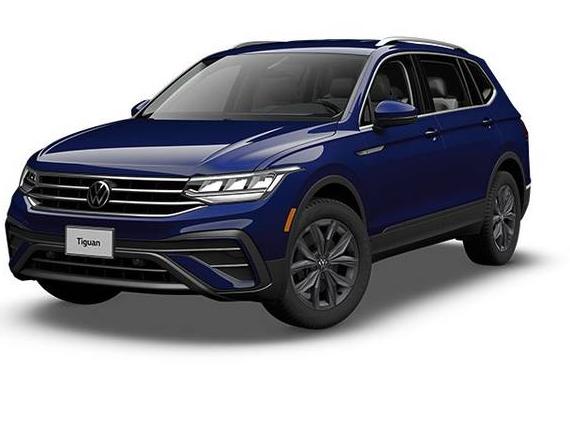 VOLKSWAGEN TIGUAN 4MOTION 2024 3VV2B7AX9RM104666 image
